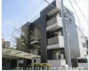 クオーレメゾンの外観