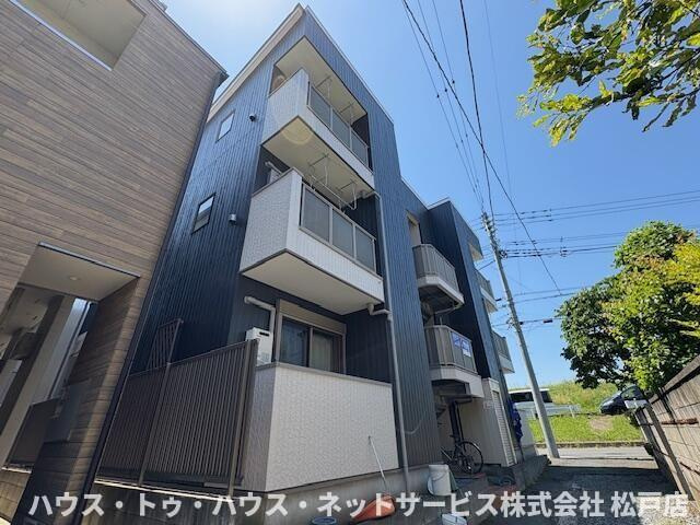 クオーレメゾンの外観