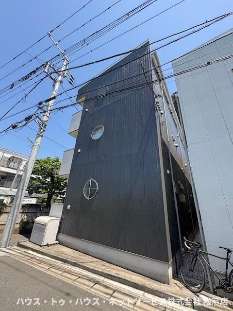 クオーレメゾンの外観