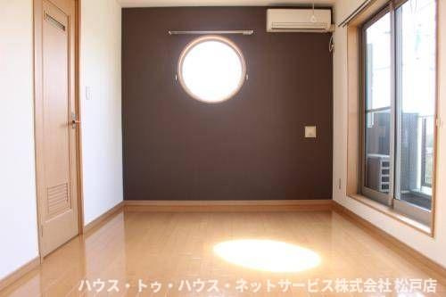 クオーレメゾンの居間・リビング