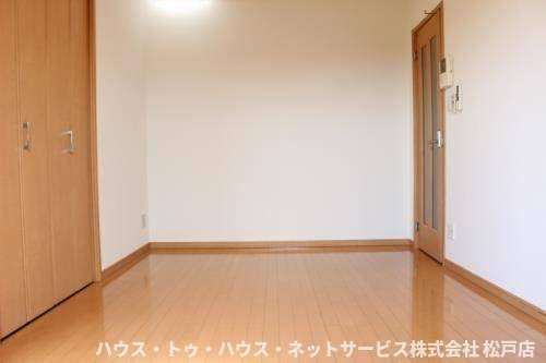 クオーレメゾンの居間・リビング