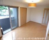 クオーレメゾンの居間・リビング