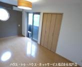 クオーレメゾンの寝室