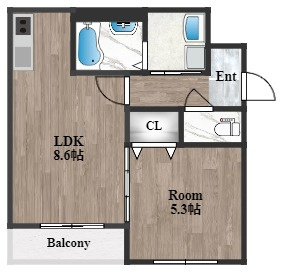 フジパレス吉田WEST
