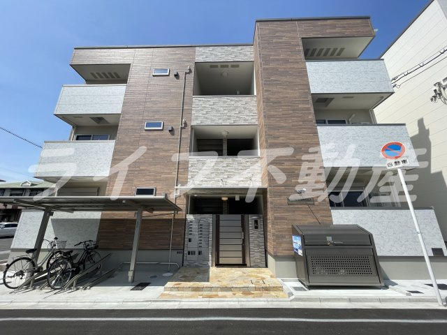 フジパレス吉田WEST