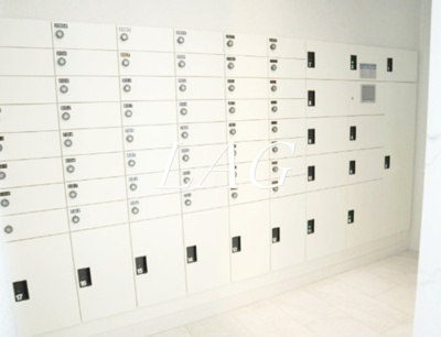 【その他共用部分】 | アイル浦和レジデンス | 宅配ボックスです。