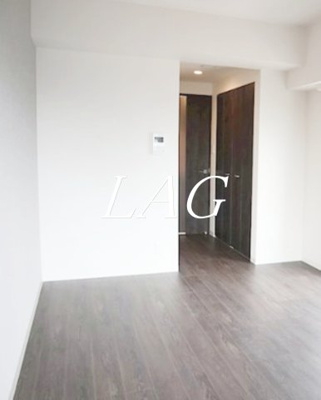 【居間・リビング】 | アイル浦和レジデンス | 洋室のお部屋です。（同仕様です。）