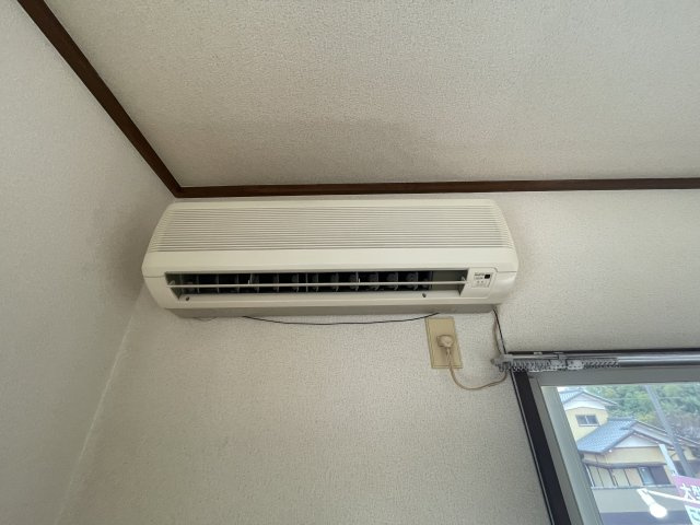 コインランドリー2階の設備