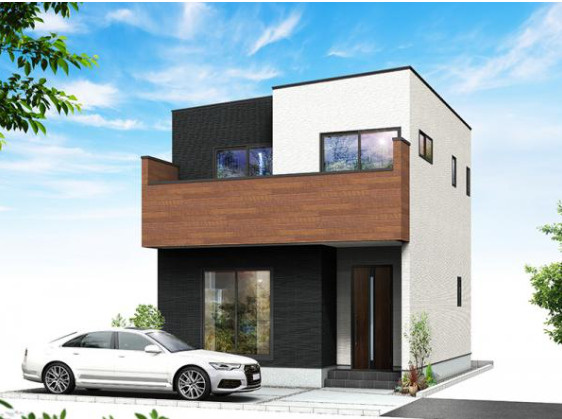 売新築戸建　静岡市駿河区向敷地４丁目