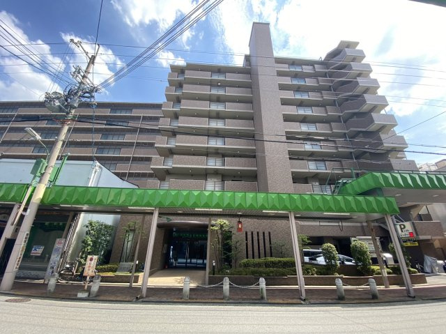 ディオ・フェルティ北野東の外観