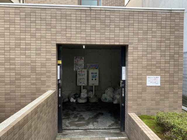 ディオ・フェルティ北野東のその他共用部分