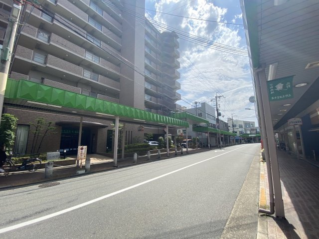 ディオ・フェルティ北野東の周辺