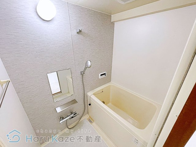 【浴室】 | コアプリシード【名古屋市賃貸・1LDK】