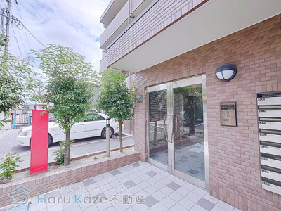 【エントランス】 | コアプリシード【名古屋市賃貸・1LDK】