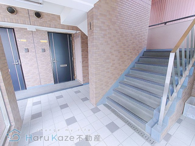 【その他共用部分】 | コアプリシード【名古屋市賃貸・1LDK】