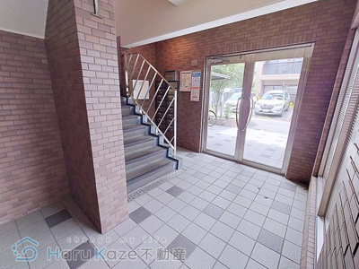 【その他共用部分】 | コアプリシード【名古屋市賃貸・1LDK】