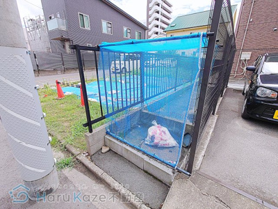 【その他共用部分】 | コアプリシード【名古屋市賃貸・1LDK】