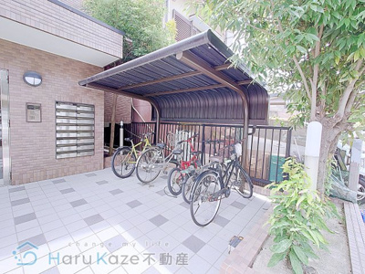【その他共用部分】 | コアプリシード【名古屋市賃貸・1LDK】