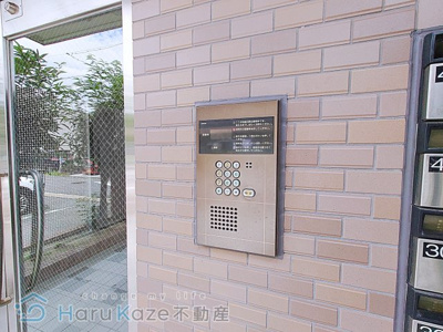 【セキュリティ】 | コアプリシード【名古屋市賃貸・1LDK】