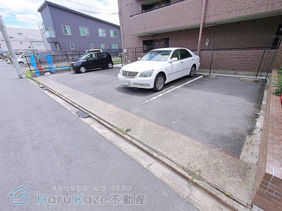 【駐車場】 | コアプリシード【名古屋市賃貸・1LDK】