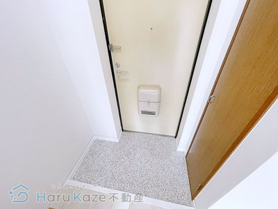 【玄関】 | コアプリシード【名古屋市賃貸・1LDK】