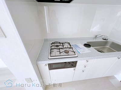 【キッチン】 | コアプリシード【名古屋市賃貸・1LDK】