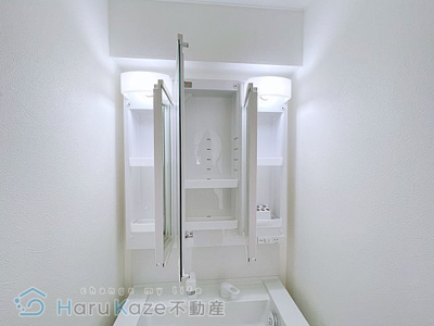 【独立洗面台】 | コアプリシード【名古屋市賃貸・1LDK】