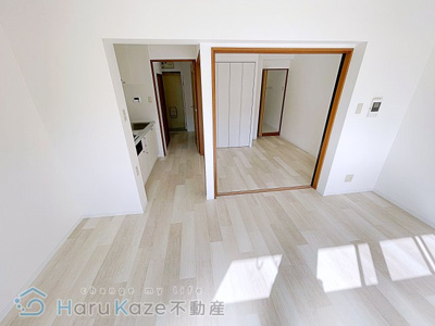 【内装】 | コアプリシード【名古屋市賃貸・1LDK】