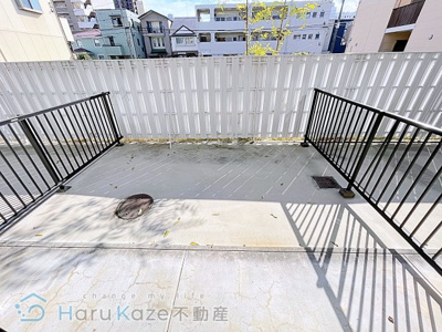 【バルコニー】 | コアプリシード【名古屋市賃貸・1LDK】