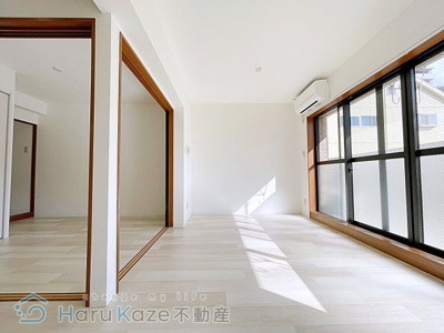 【居間・リビング】 | コアプリシード【名古屋市賃貸・1LDK】