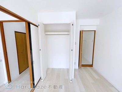 【収納】 | コアプリシード【名古屋市賃貸・1LDK】