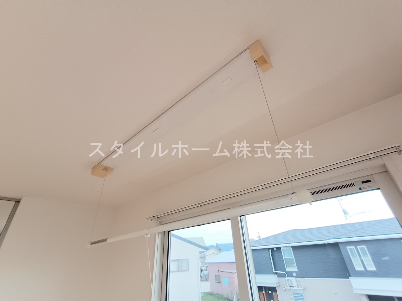 レセンテ柱の設備|別部屋写真です。