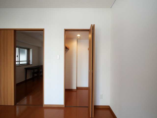 アクアスイート新大阪の収納