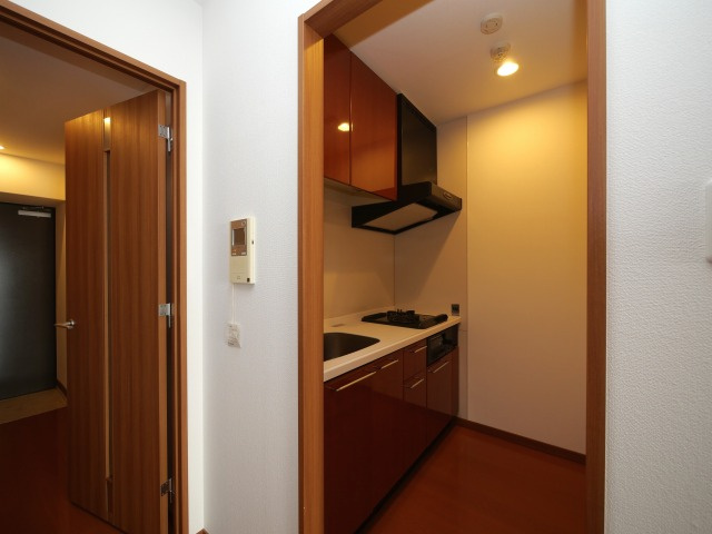 アクアスイート新大阪のキッチン