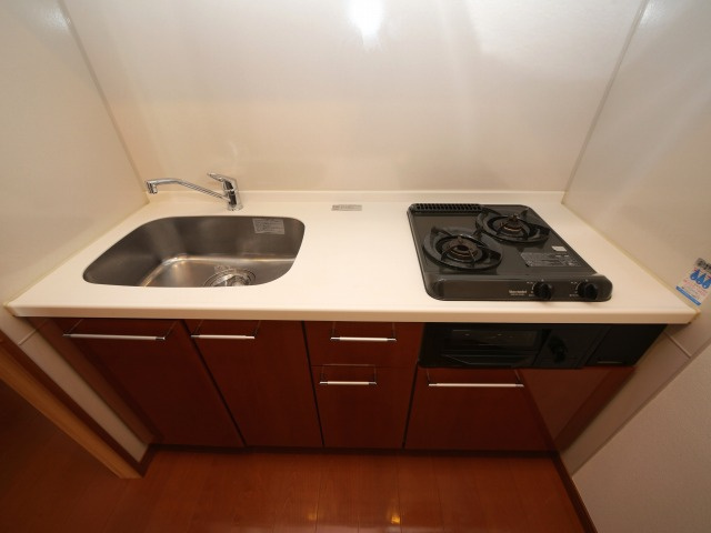 アクアスイート新大阪のキッチン