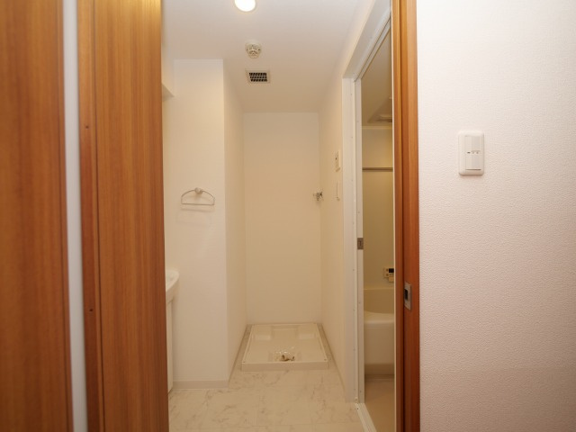 アクアスイート新大阪の洗面所