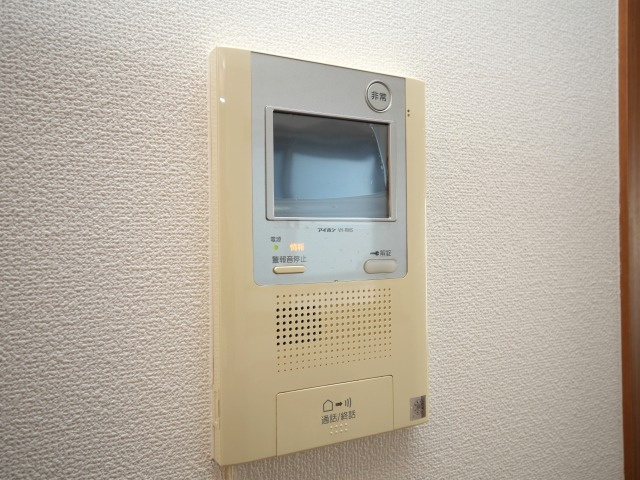 アクアスイート新大阪のセキュリティ