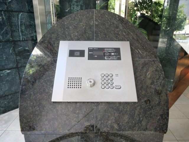 アクアスイート新大阪のセキュリティ