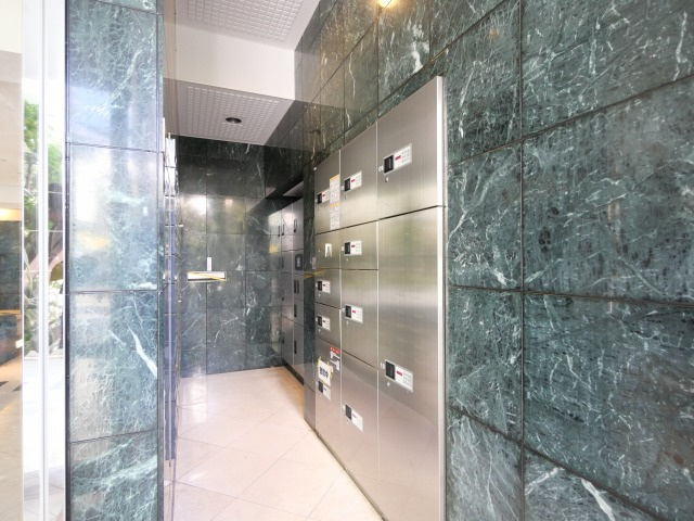 アクアスイート新大阪のその他共用部分