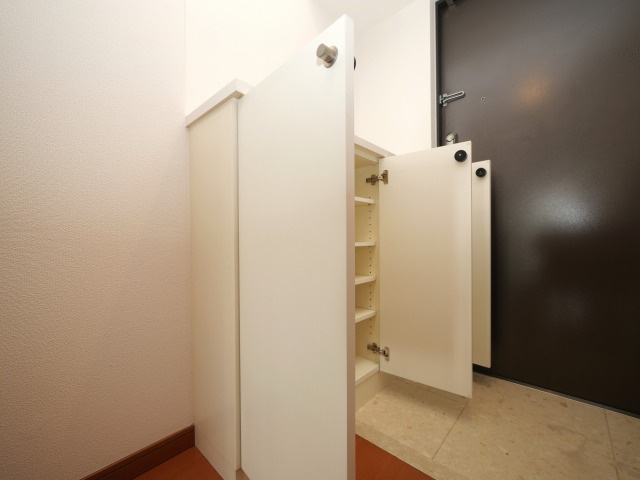 アクアスイート新大阪の収納