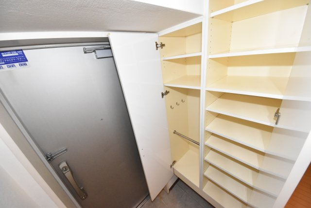 レジディア心斎橋ウエストのその他共用部分|現状有姿