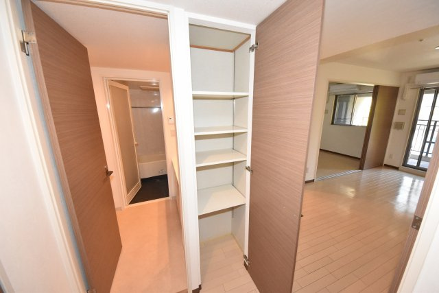 レジディア心斎橋ウエストの設備|現状有姿