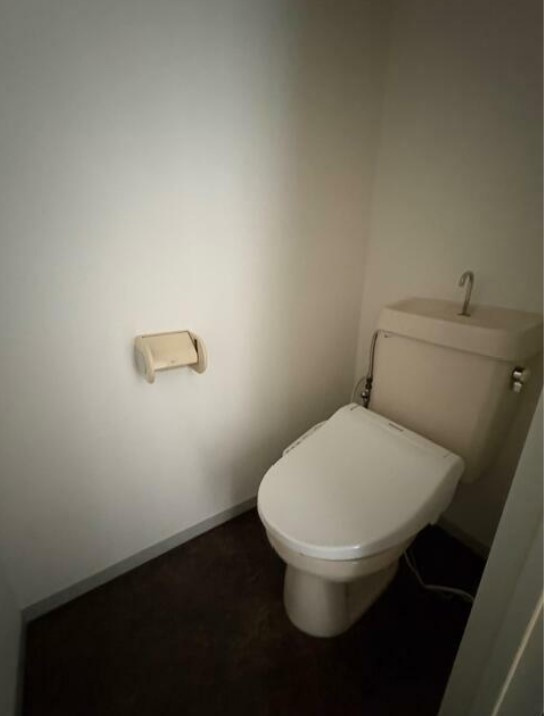 アサヒコーポⅠのトイレ