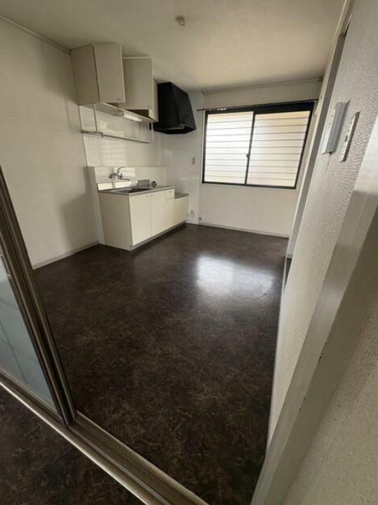 アサヒコーポⅠのキッチン