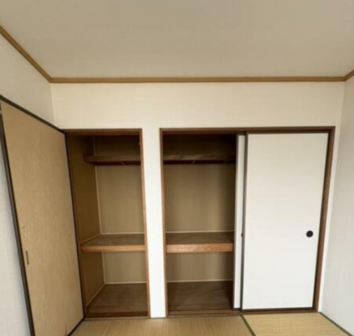 アサヒコーポⅠの収納