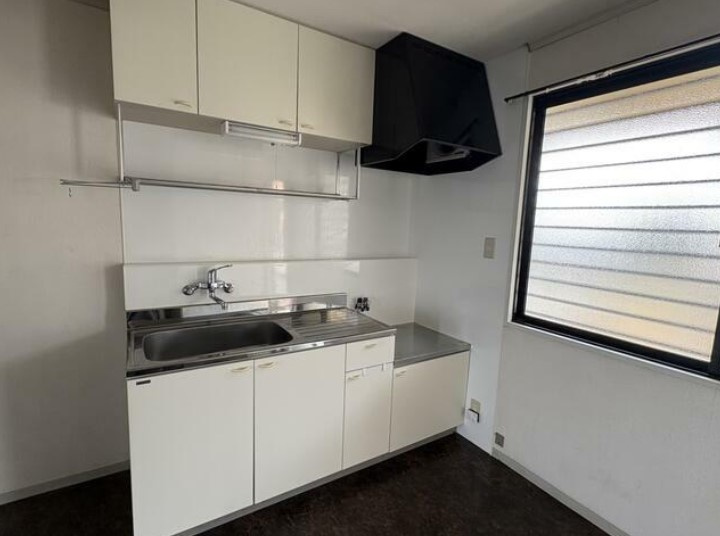 アサヒコーポⅠのキッチン