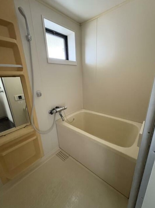 アサヒコーポⅠの浴室