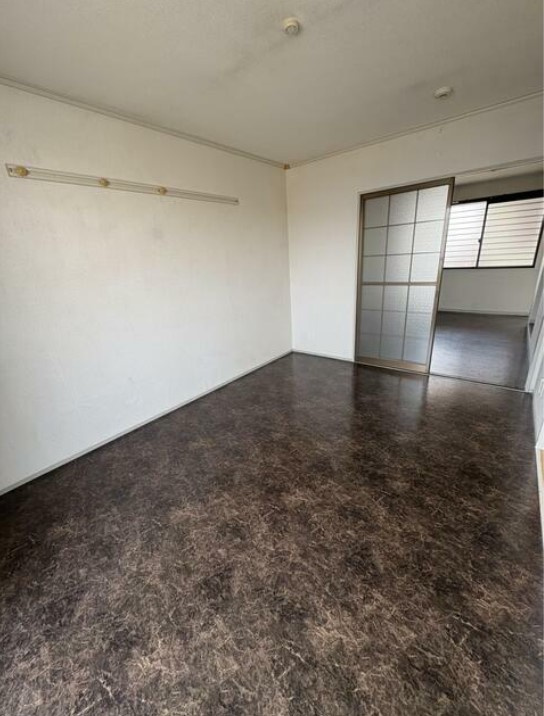 アサヒコーポⅠの内装