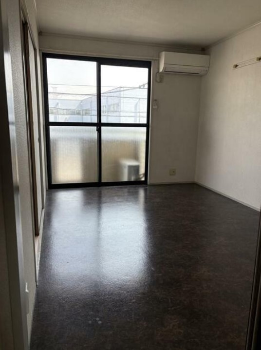 アサヒコーポⅠの寝室