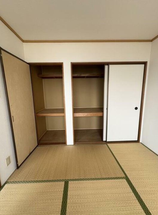 アサヒコーポⅠの和室